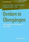 Denken in Übergängen cover