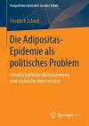 Die Adipositas-Epidemie als politisches Problem cover