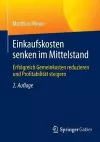 Einkaufskosten senken im Mittelstand cover
