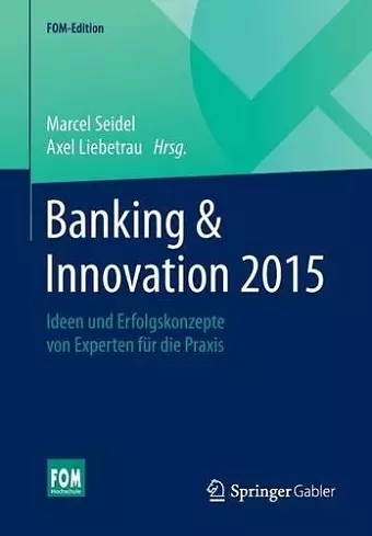 Banking & Innovation 2015 cover