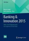 Banking & Innovation 2015 cover