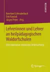 Lehrerinnen und Lehrer an heilpädagogischen Waldorfschulen cover