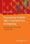 Programming Smalltalk – Object-Orientation from the Beginning cover