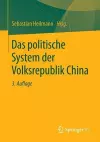 Das politische System der Volksrepublik China cover