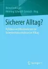 Sicherer Alltag? cover