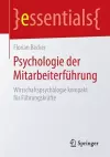 Psychologie der Mitarbeiterführung cover