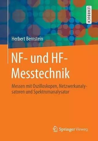 Nf- Und Hf-Messtechnik cover