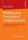 Modeling and Simulation of Complex Systems cover