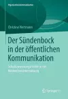 Der Sündenbock in der öffentlichen Kommunikation cover