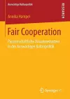 Fair Cooperation cover