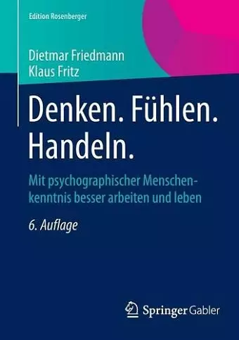 Denken. Fühlen. Handeln. cover