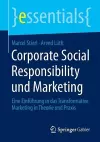 Corporate Social Responsibility und Marketing cover
