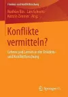 Konflikte vermitteln? cover