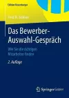 Das Bewerber-Auswahl-Gespräch cover