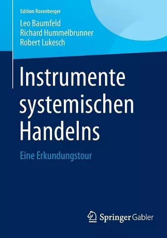 Instrumente systemischen Handelns cover