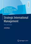 Strategic International Management cover