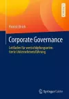 Governance, Compliance und Risikomanagement cover