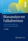 Bilanzanalyse von Fußballvereinen cover