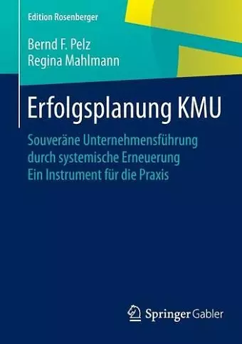 Erfolgsplanung KMU cover