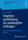 Angebotspreisfindung bei umkämpften Aufträgen cover