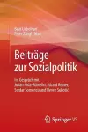 Beiträge zur Sozialpolitik cover