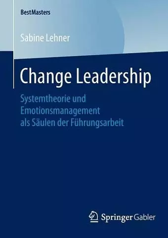Change Leadership cover