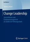 Change Leadership cover