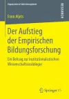 Der Aufstieg der Empirischen Bildungsforschung cover