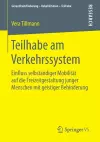 Teilhabe am Verkehrssystem cover