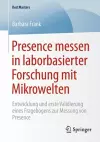 Presence messen in laborbasierter Forschung mit Mikrowelten cover