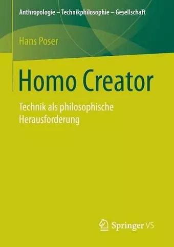 Homo Creator cover