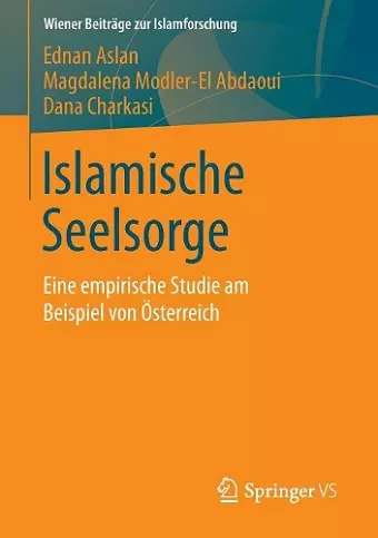 Islamische Seelsorge cover