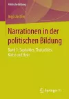 Narrationen in der politischen Bildung cover