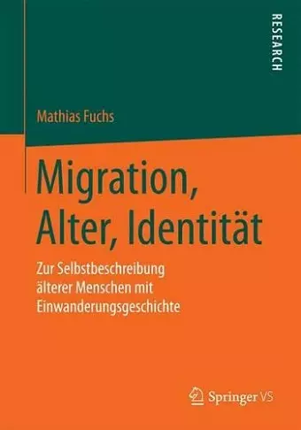 Migration, Alter, Identität cover