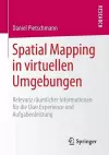 Spatial Mapping in virtuellen Umgebungen cover