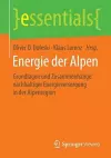 Energie der Alpen cover