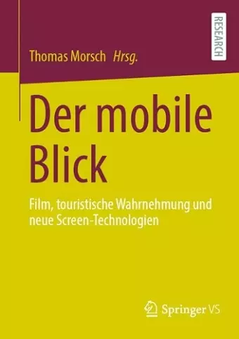 Der mobile Blick cover