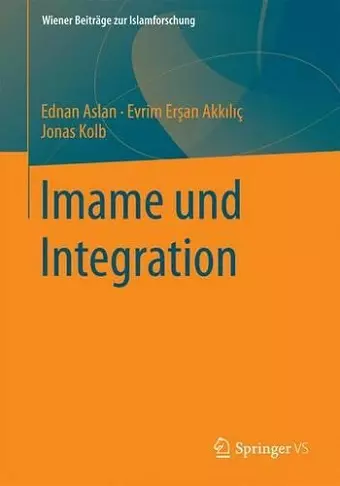 Imame und Integration cover