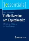 Fußballvereine am Kapitalmarkt cover