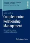 Complementor Relationship Management cover