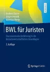 BWL für Juristen cover