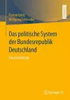 Das politische System der Bundesrepublik Deutschland cover