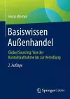 Basiswissen Außenhandel cover