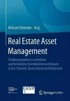 Real Estate Asset Management cover