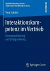 Interaktionskompetenz im Vertrieb cover