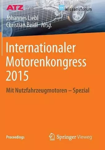 Internationaler Motorenkongress 2015 cover