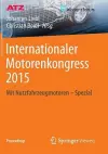Internationaler Motorenkongress 2015 cover