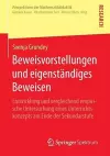 Beweisvorstellungen und eigenständiges Beweisen cover