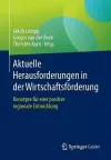 Aktuelle Herausforderungen in der Wirtschaftsförderung cover