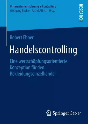 Handelscontrolling cover